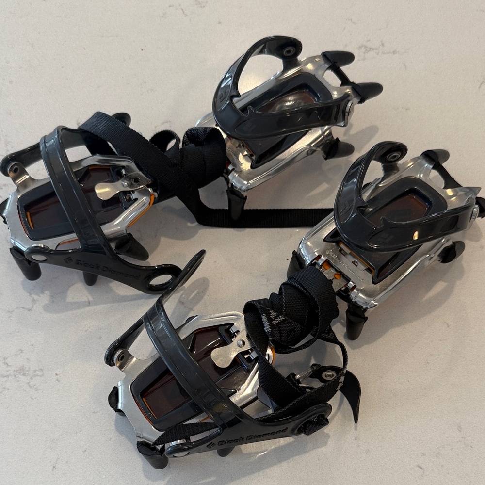 Black Diamond Crampons